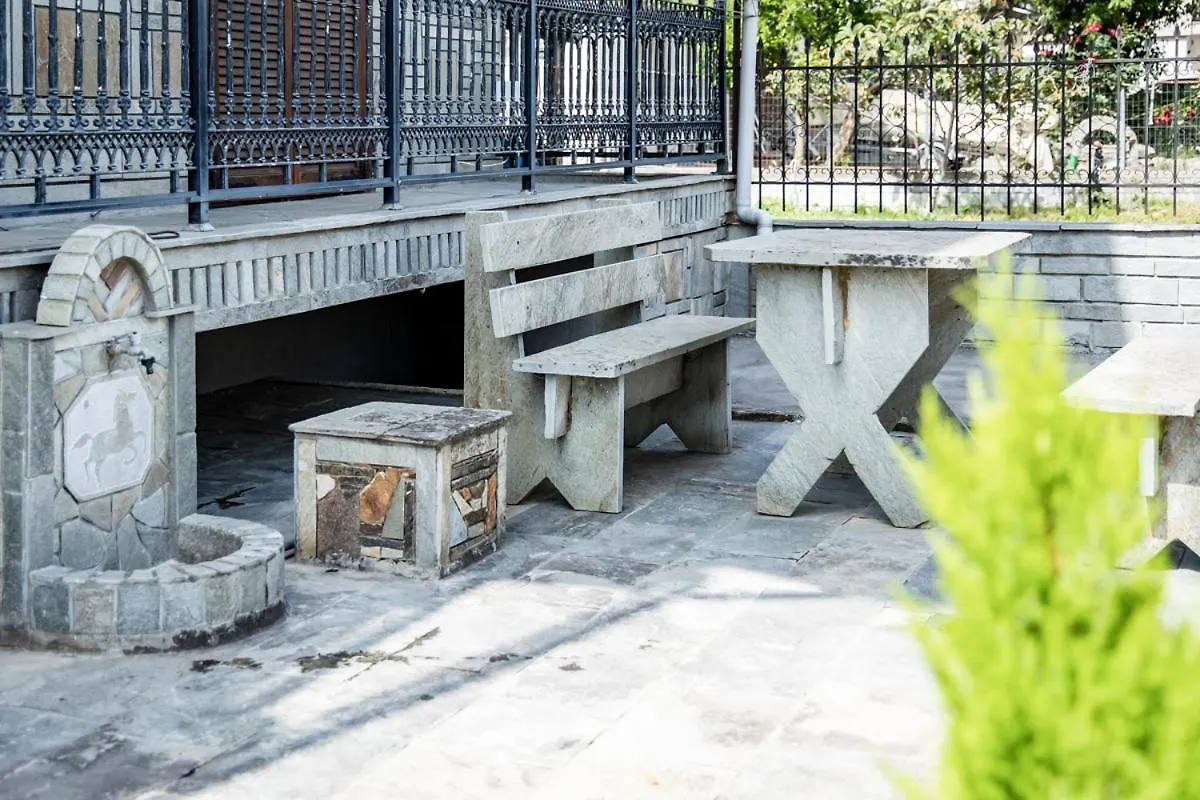 Ango Apartments Stavros スタブロス