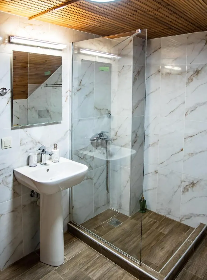 Ango Apartments Stavros スタブロス