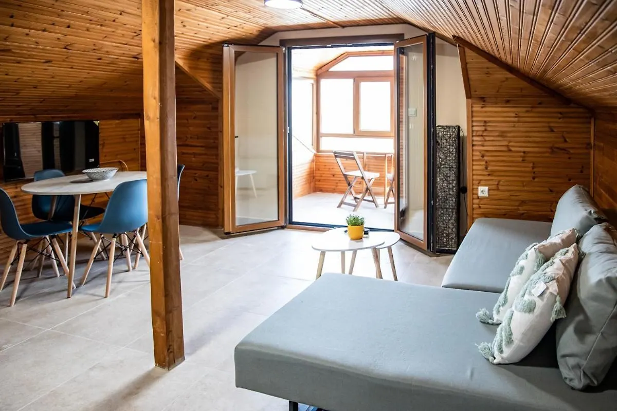 Ango First Floor Apartment