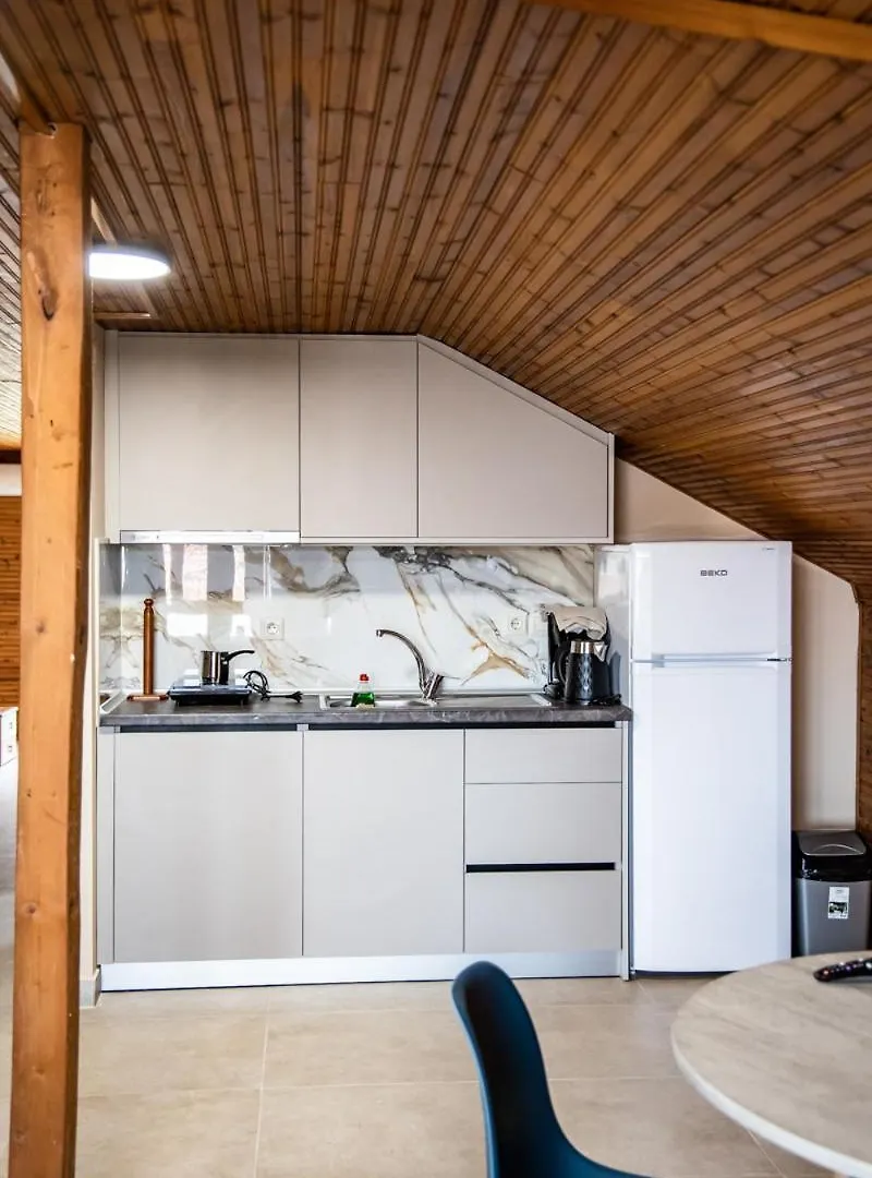 Ango First Floor Apartment