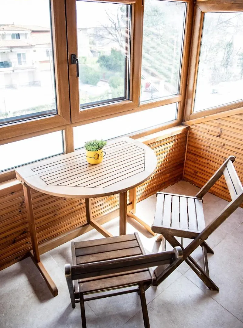 Ango First Floor Apartment