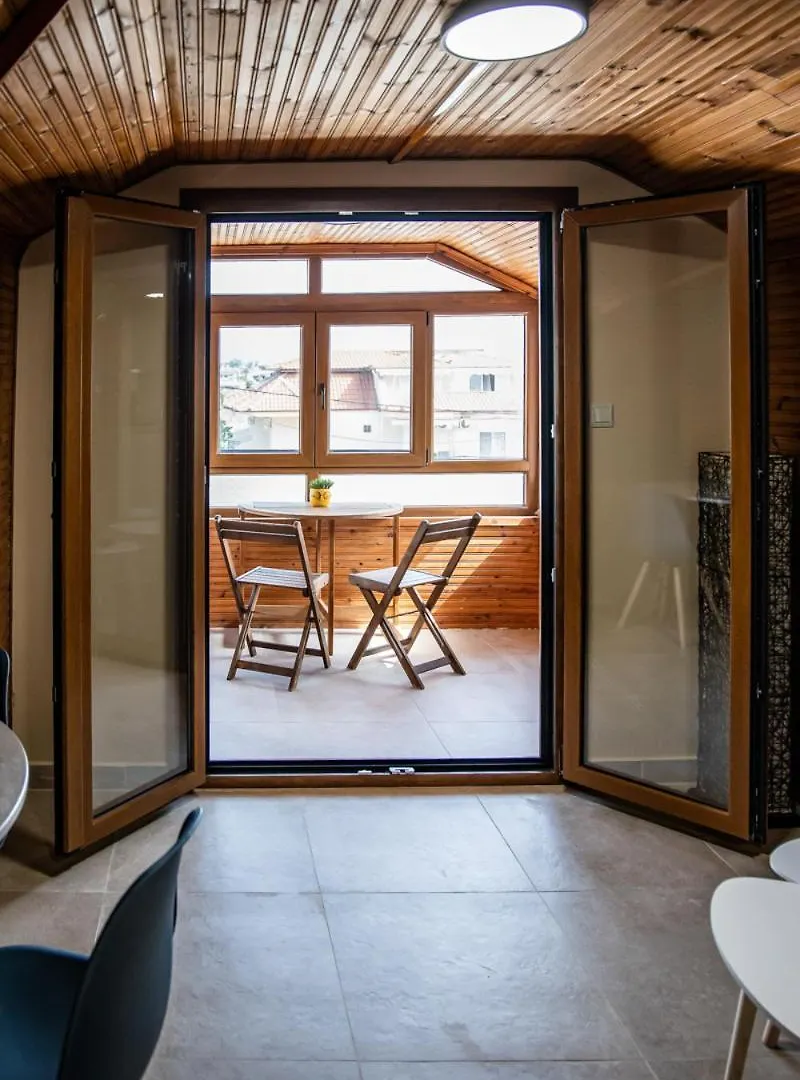 Ango First Floor Apartment