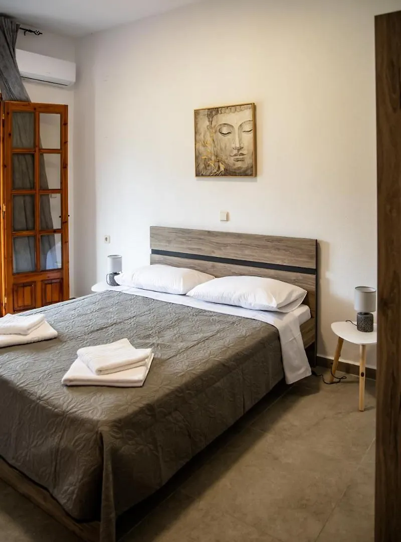 Ango Apartments Stavros スタブロス ギリシャ