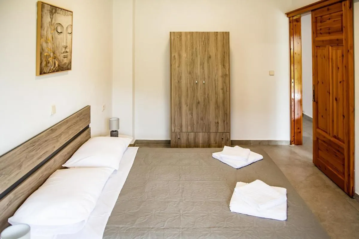 Ango First Floor Apartment