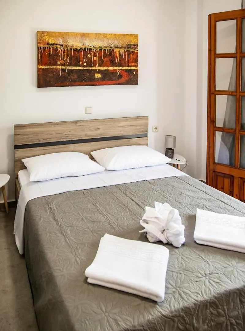 Ango Apartments Stavros スタブロス