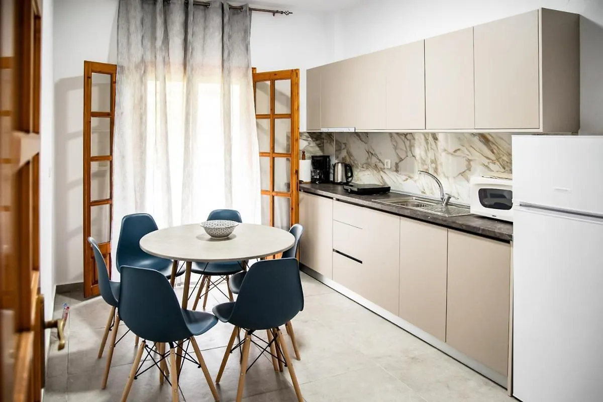 Ango Apartments Stavros スタブロス