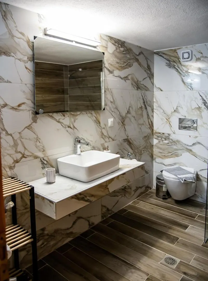 Ango Apartments Stavros スタブロス