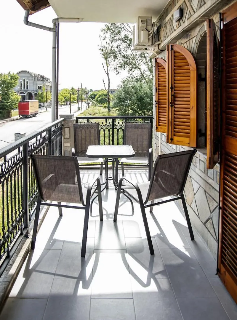 Ango Apartments Stavros スタブロス
