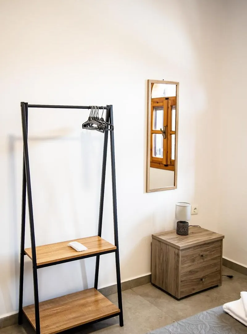 Ango Apartments Stavros スタブロス
