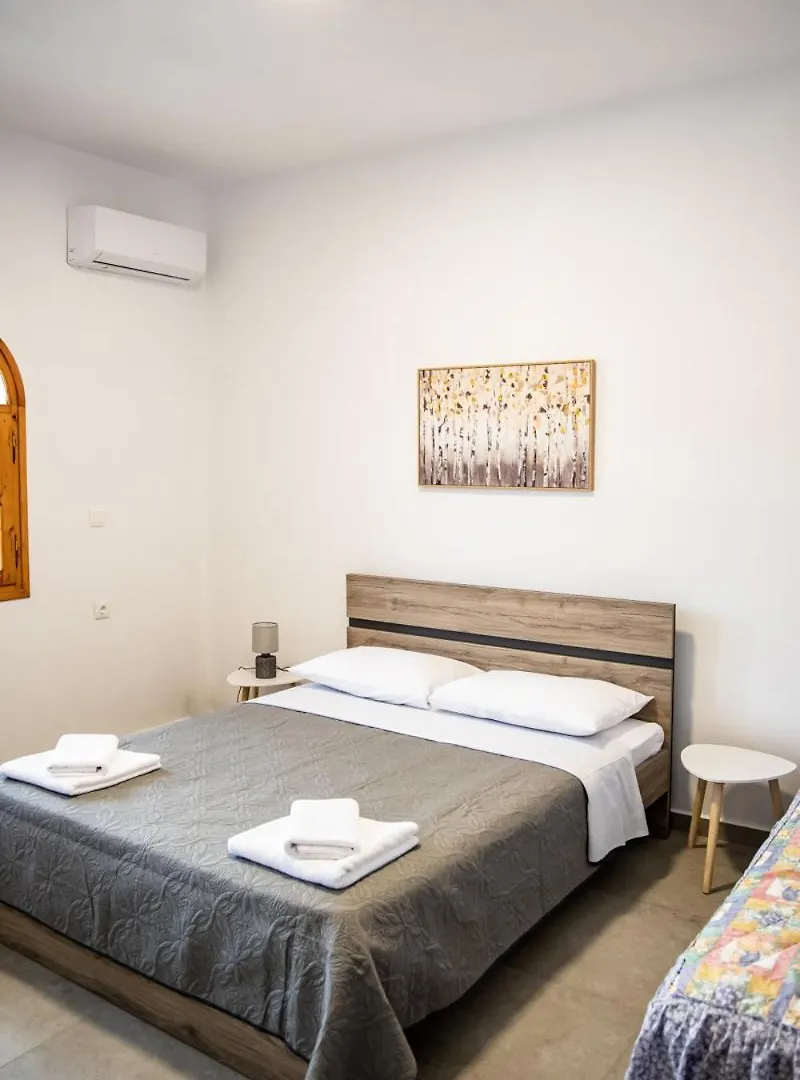 Ango First Floor Apartment 0*, スタブロス ギリシャ