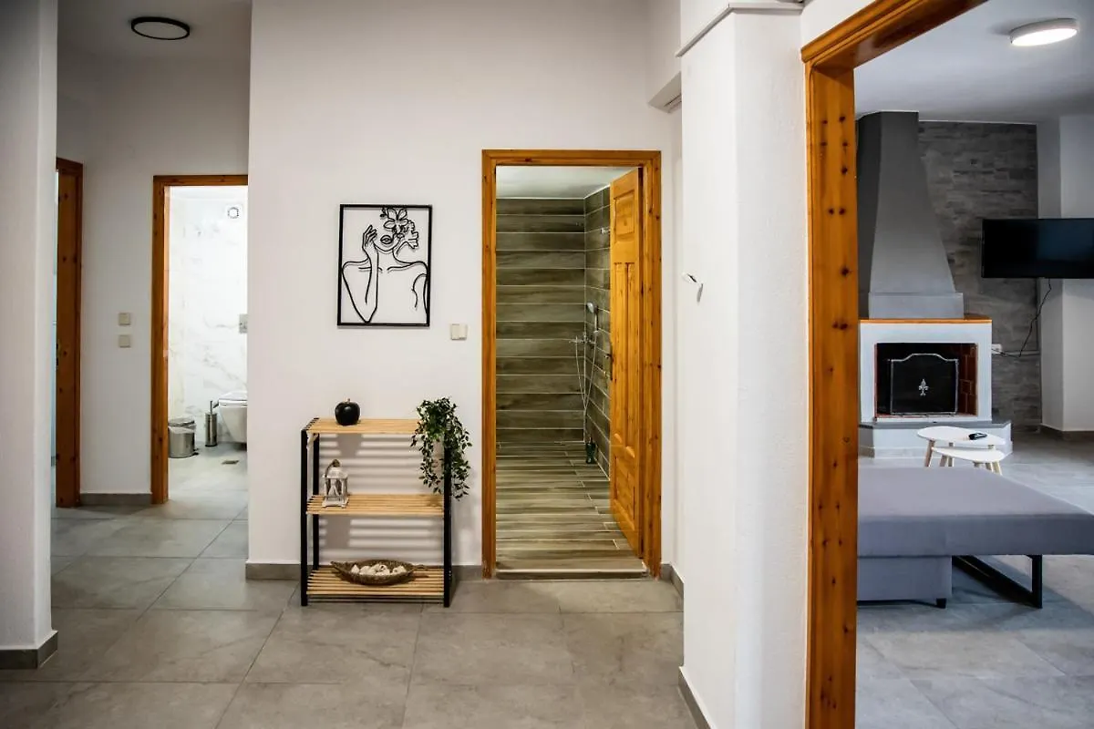 Ango Apartments Stavros スタブロス 0*,