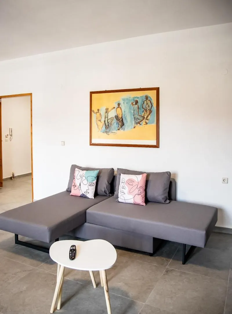 Ango First Floor Apartment ギリシャ