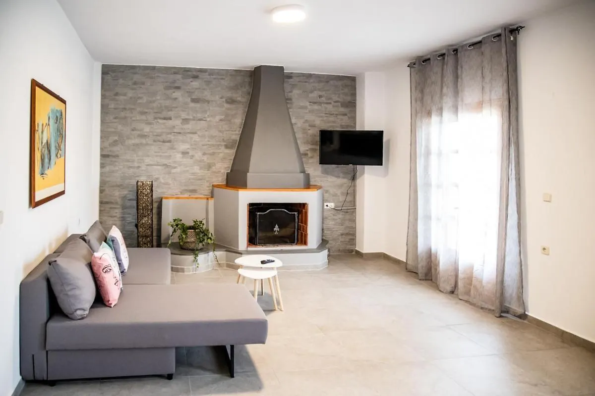 Ango Apartments Stavros スタブロス