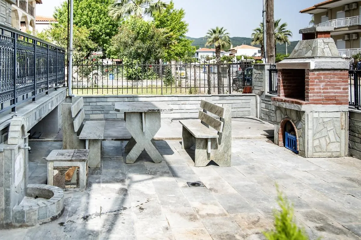 Ango Apartments Stavros スタブロス