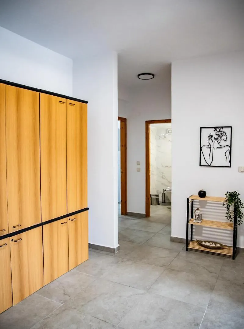 Ango First Floor Apartment 0*, スタブロス ギリシャ
