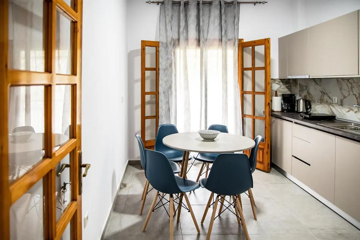 Ango First Floor Apartment 0*, スタブロス ギリシャ