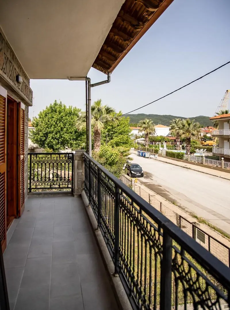 Ango First Floor Apartment